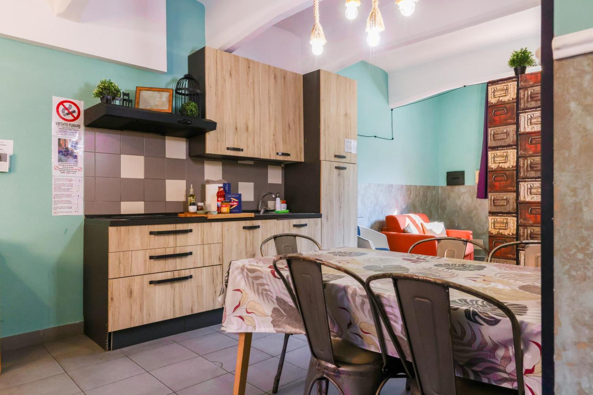 Casa Dolce Casa Lejlighed Rom Eksteriør billede