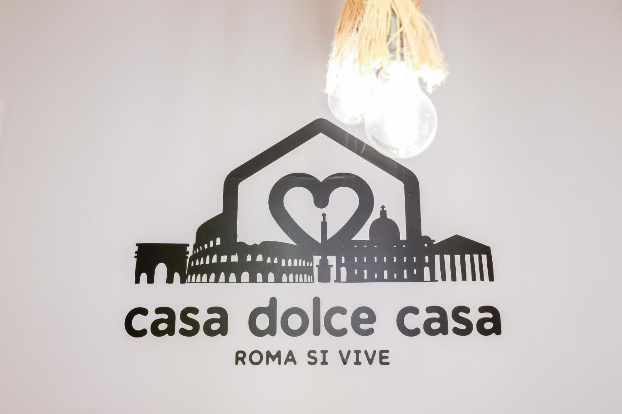 Casa Dolce Casa Lejlighed Rom Eksteriør billede
