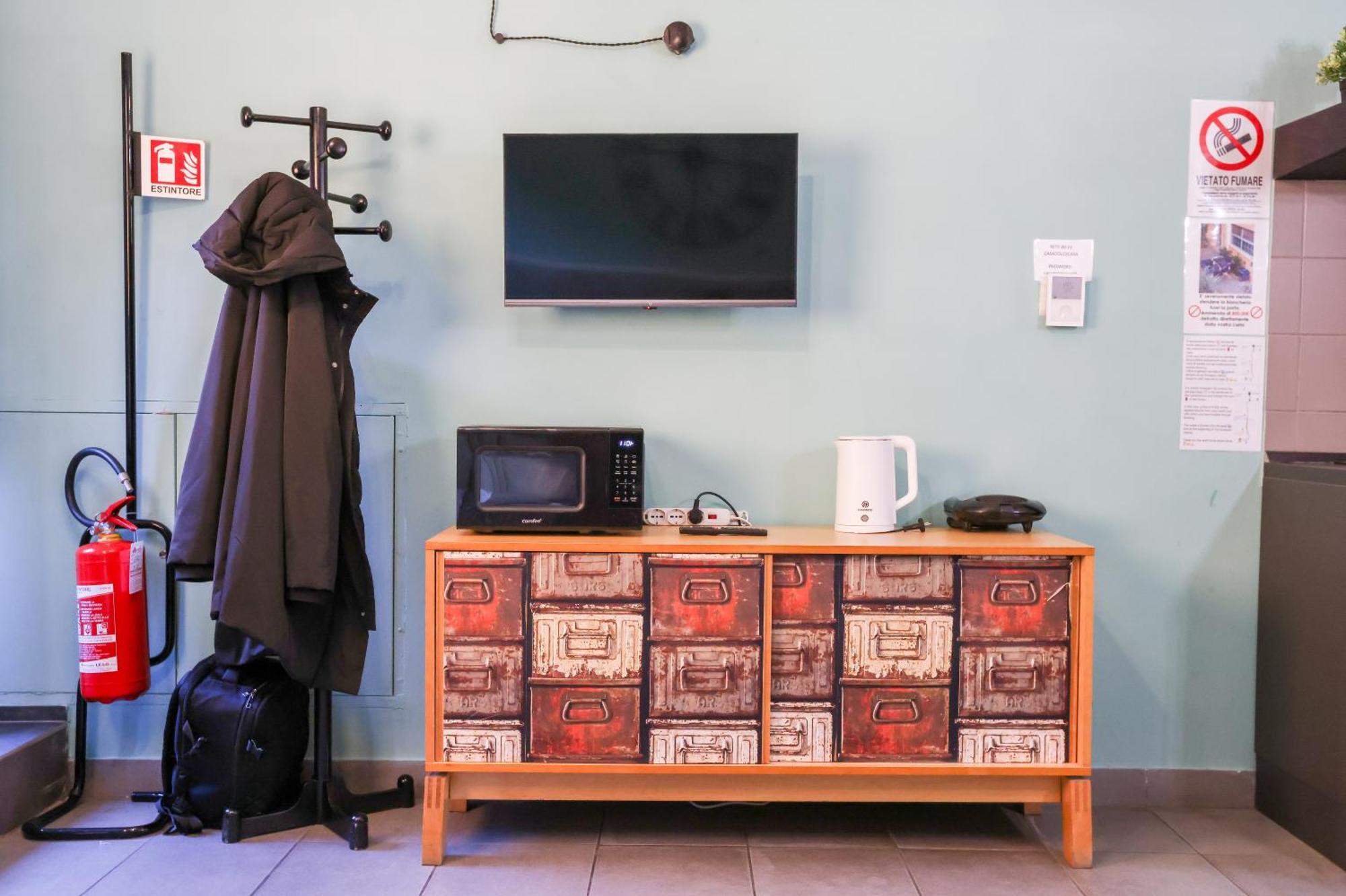 Casa Dolce Casa Lejlighed Rom Eksteriør billede