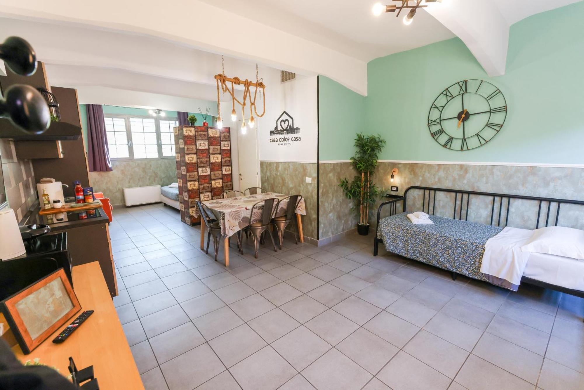 Casa Dolce Casa Lejlighed Rom Eksteriør billede