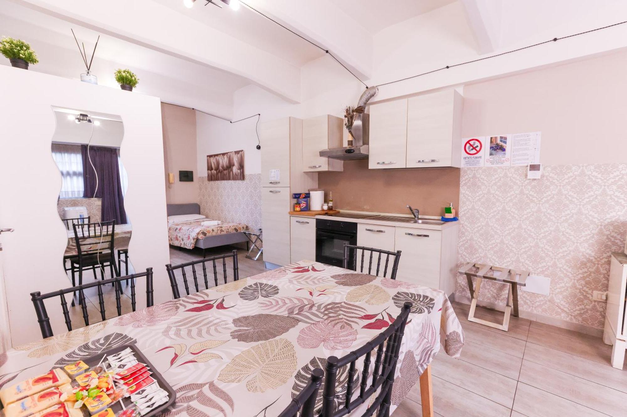 Casa Dolce Casa Lejlighed Rom Eksteriør billede