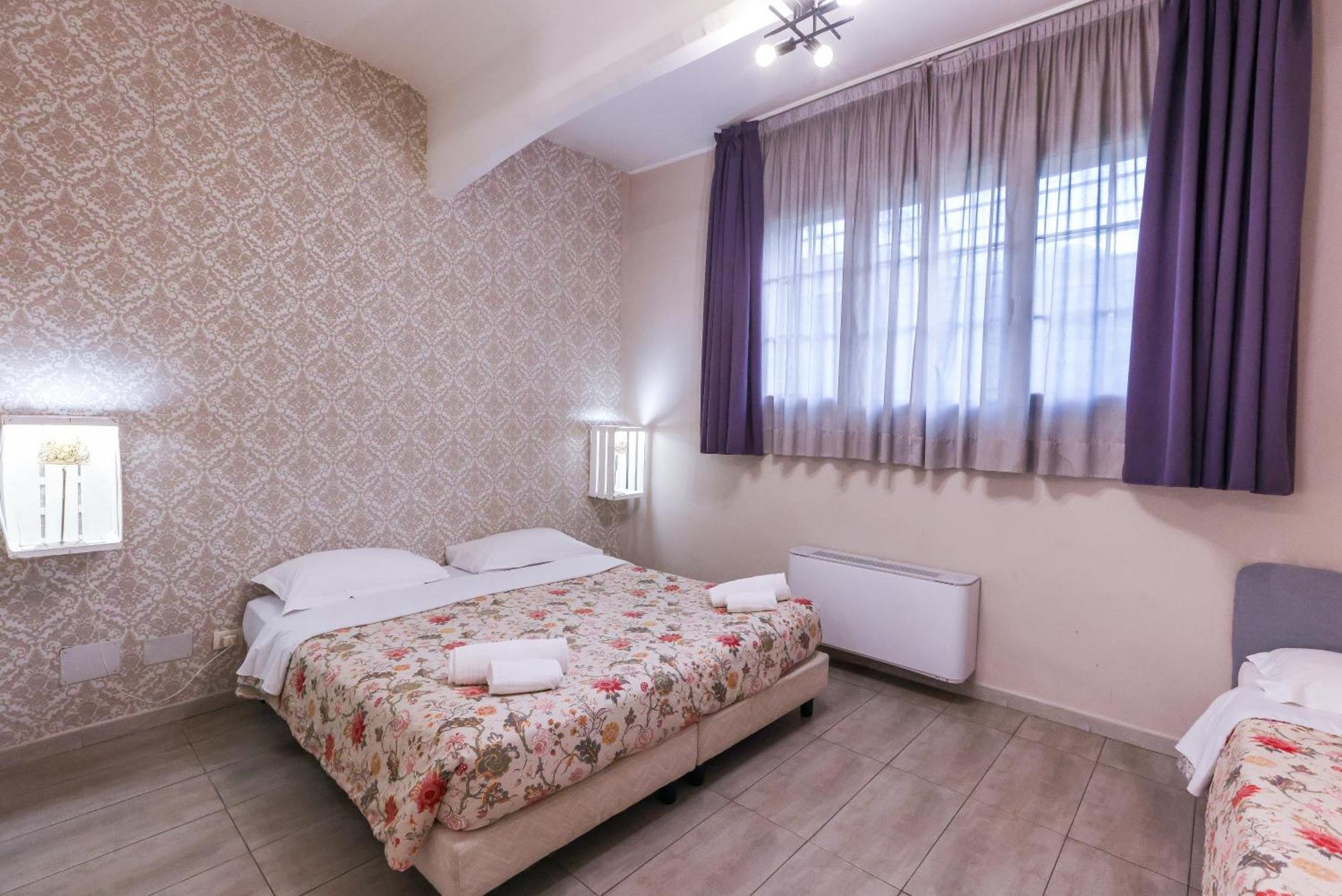 Casa Dolce Casa Lejlighed Rom Eksteriør billede