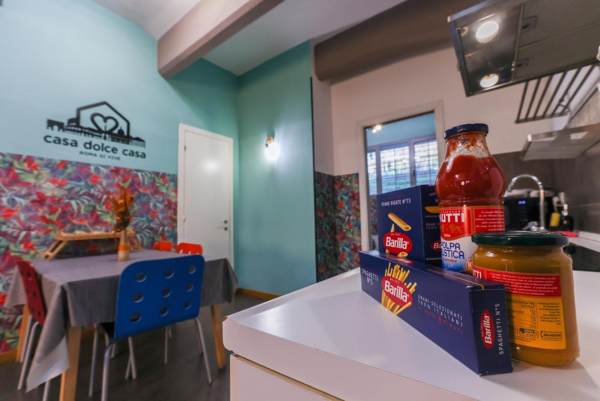 Casa Dolce Casa Lejlighed Rom Eksteriør billede