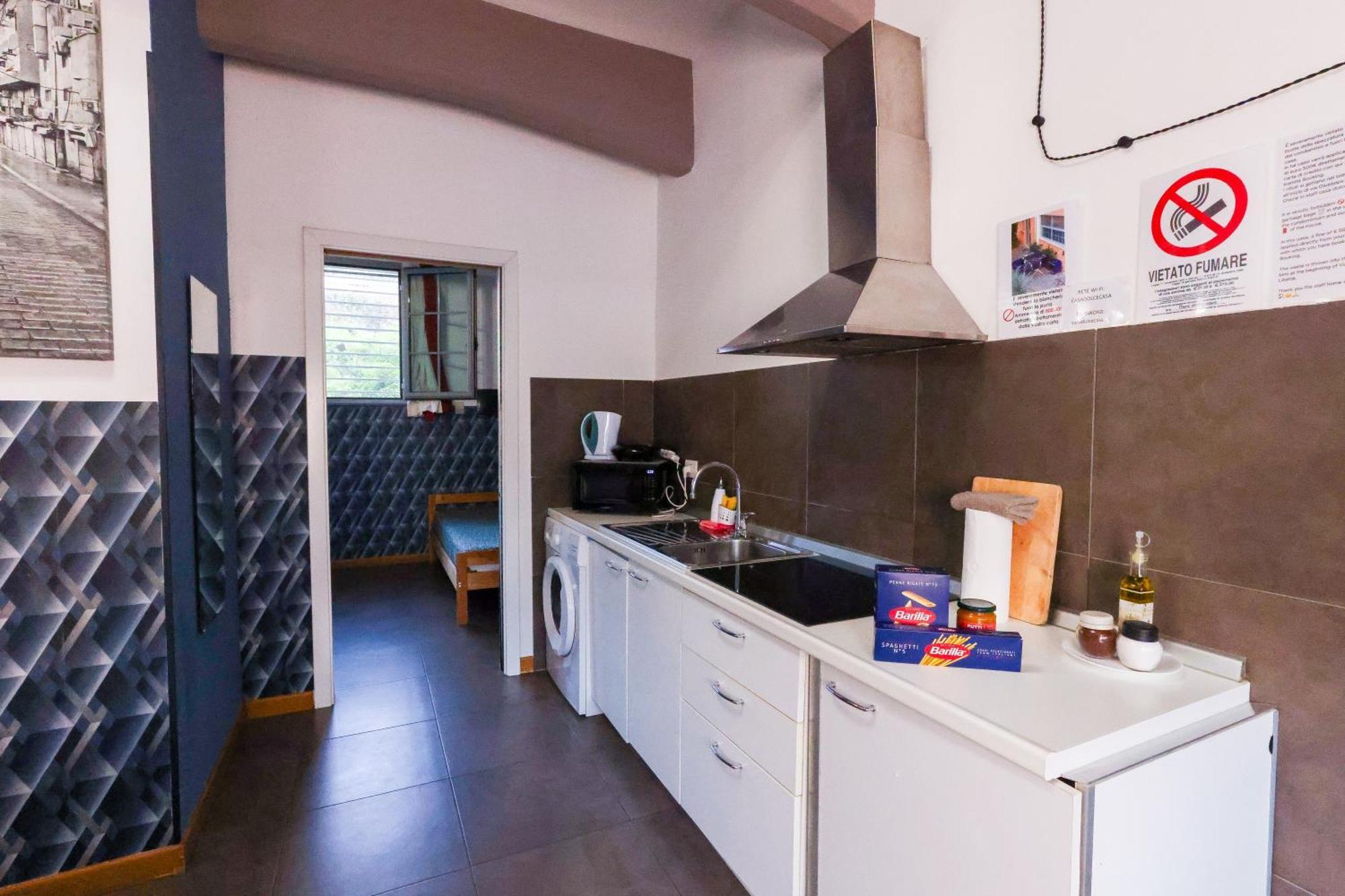 Casa Dolce Casa Lejlighed Rom Eksteriør billede
