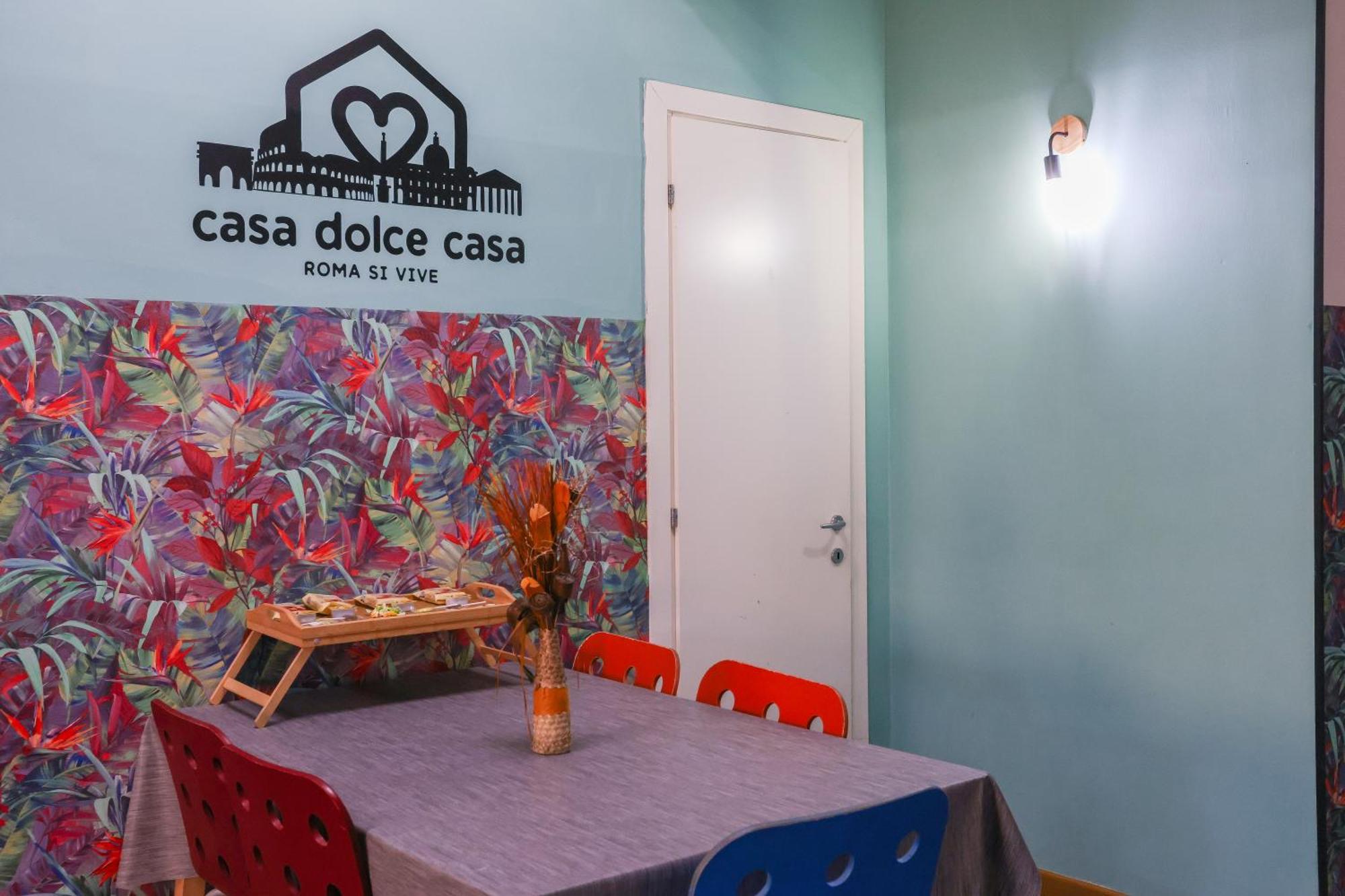 Casa Dolce Casa Lejlighed Rom Eksteriør billede