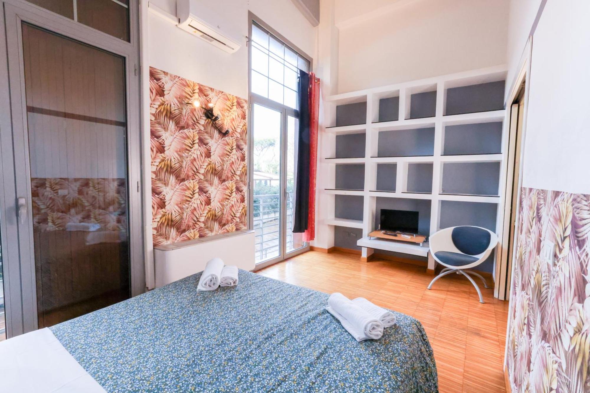 Casa Dolce Casa Lejlighed Rom Eksteriør billede