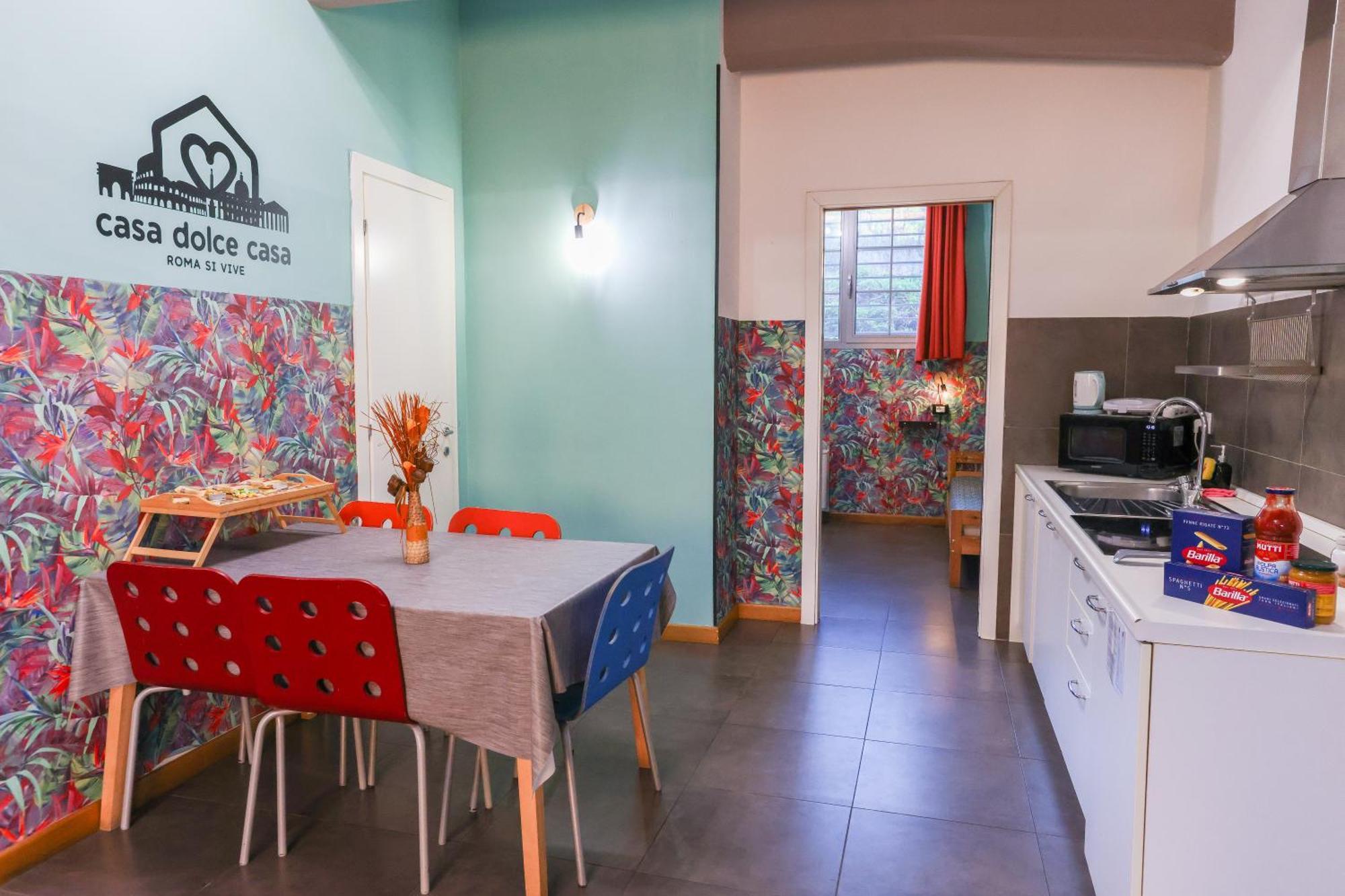Casa Dolce Casa Lejlighed Rom Eksteriør billede