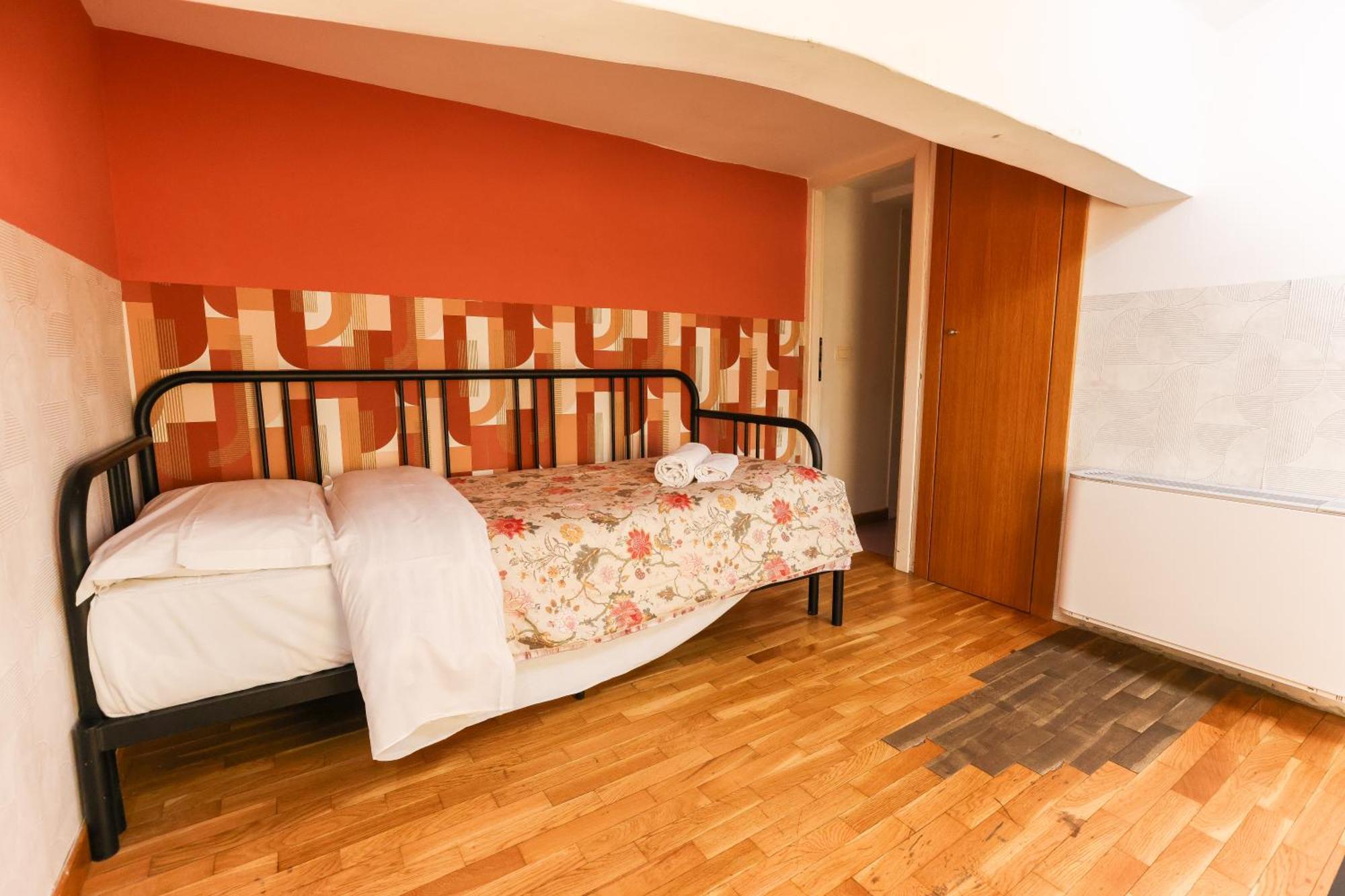 Casa Dolce Casa Lejlighed Rom Eksteriør billede