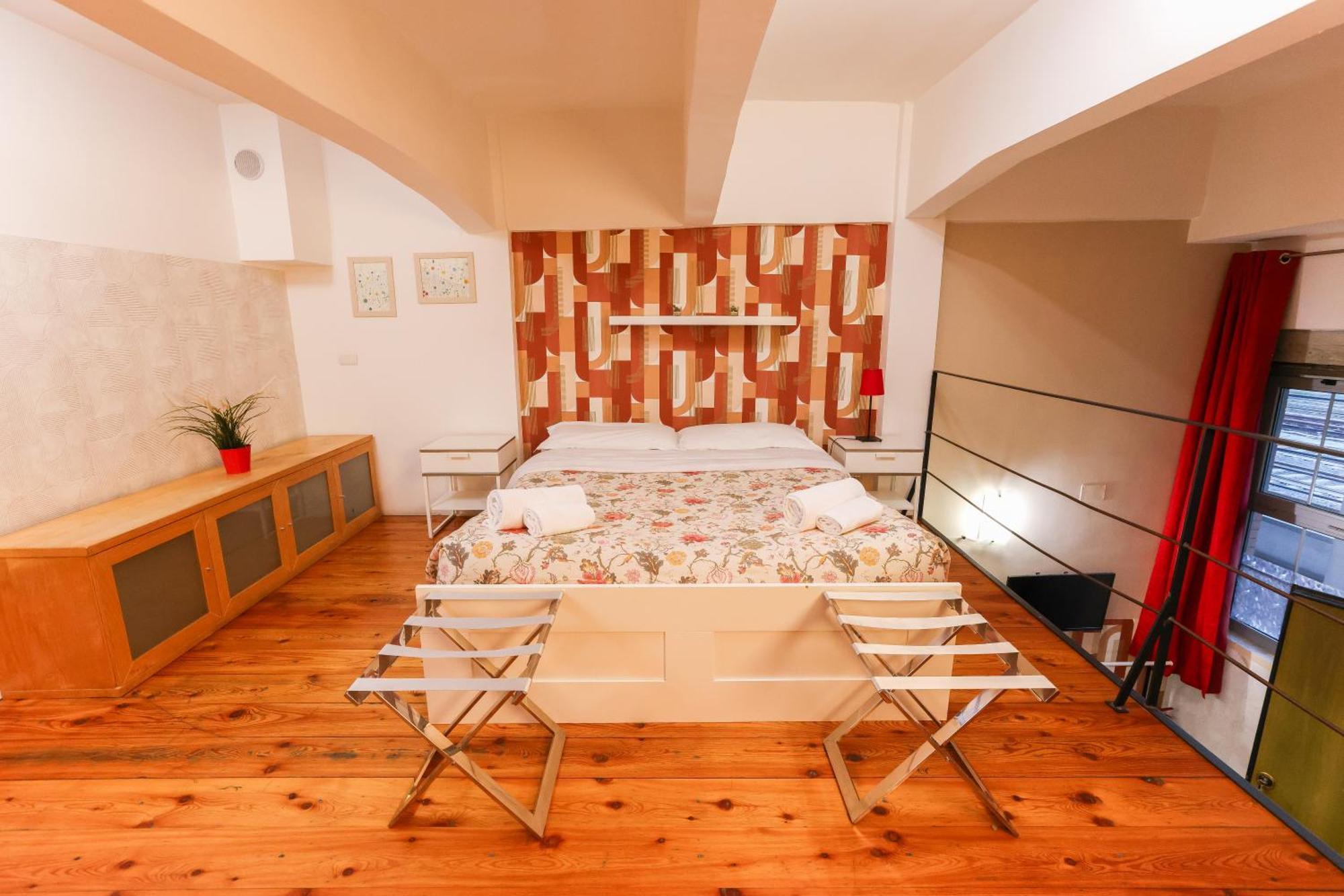 Casa Dolce Casa Lejlighed Rom Eksteriør billede