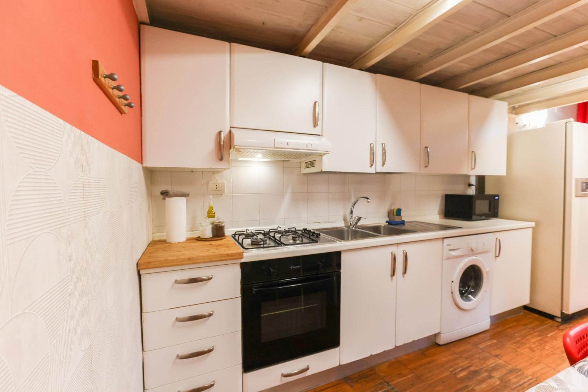Casa Dolce Casa Lejlighed Rom Eksteriør billede