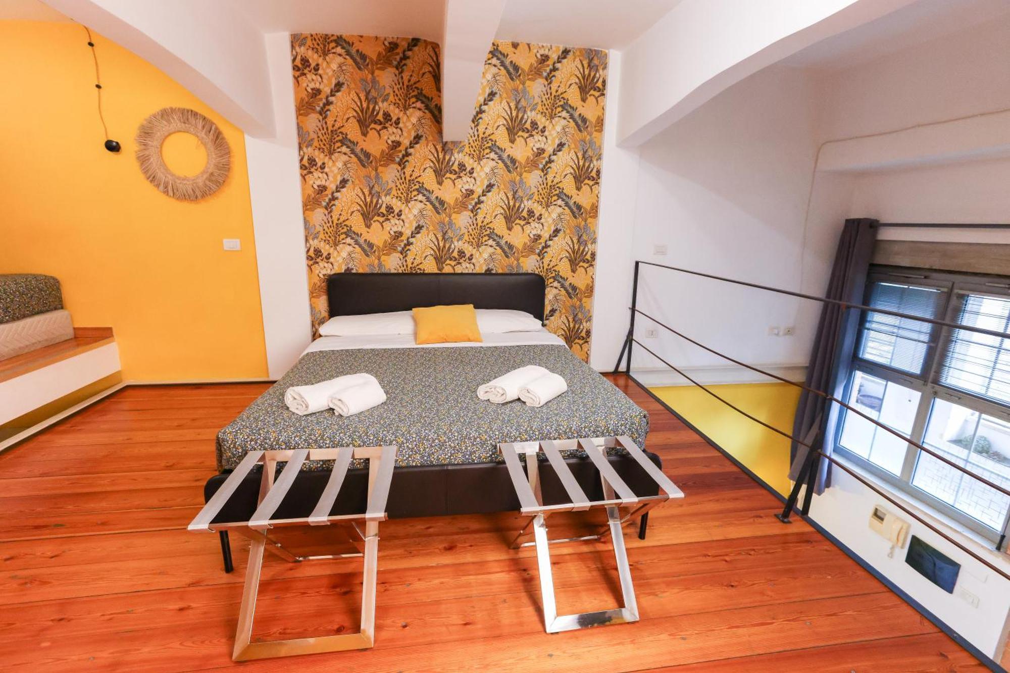 Casa Dolce Casa Lejlighed Rom Eksteriør billede