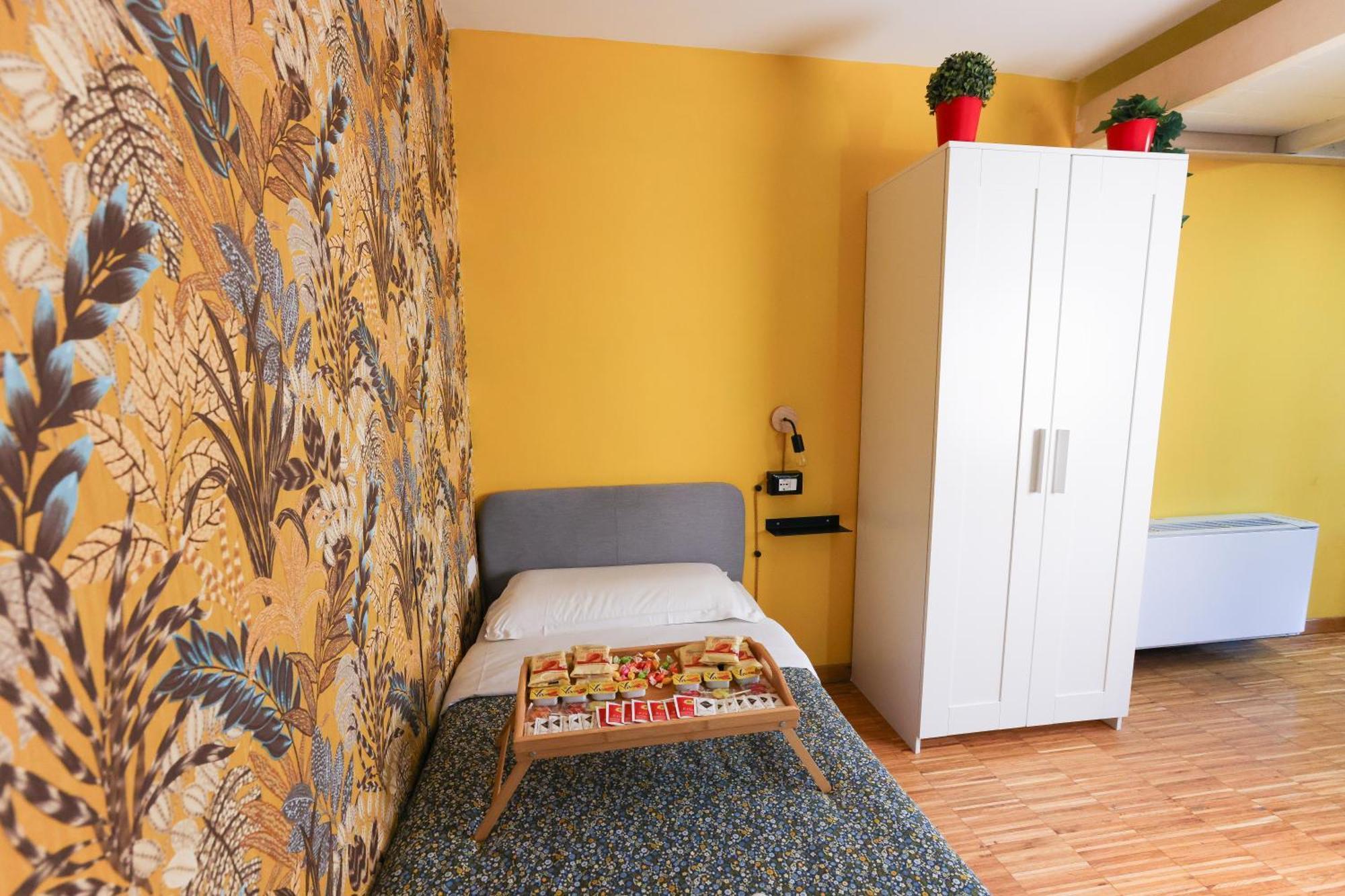 Casa Dolce Casa Lejlighed Rom Eksteriør billede
