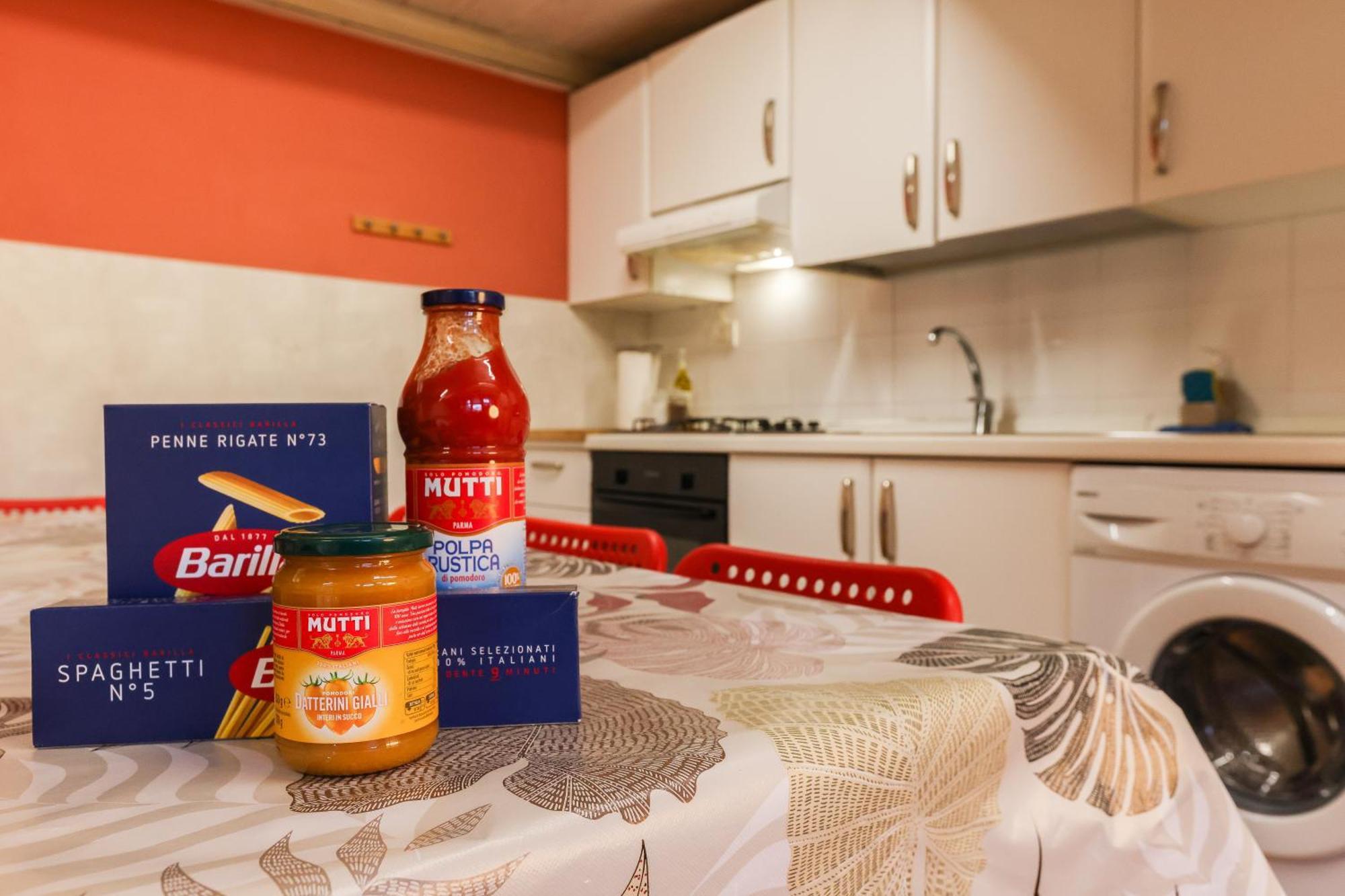 Casa Dolce Casa Lejlighed Rom Eksteriør billede