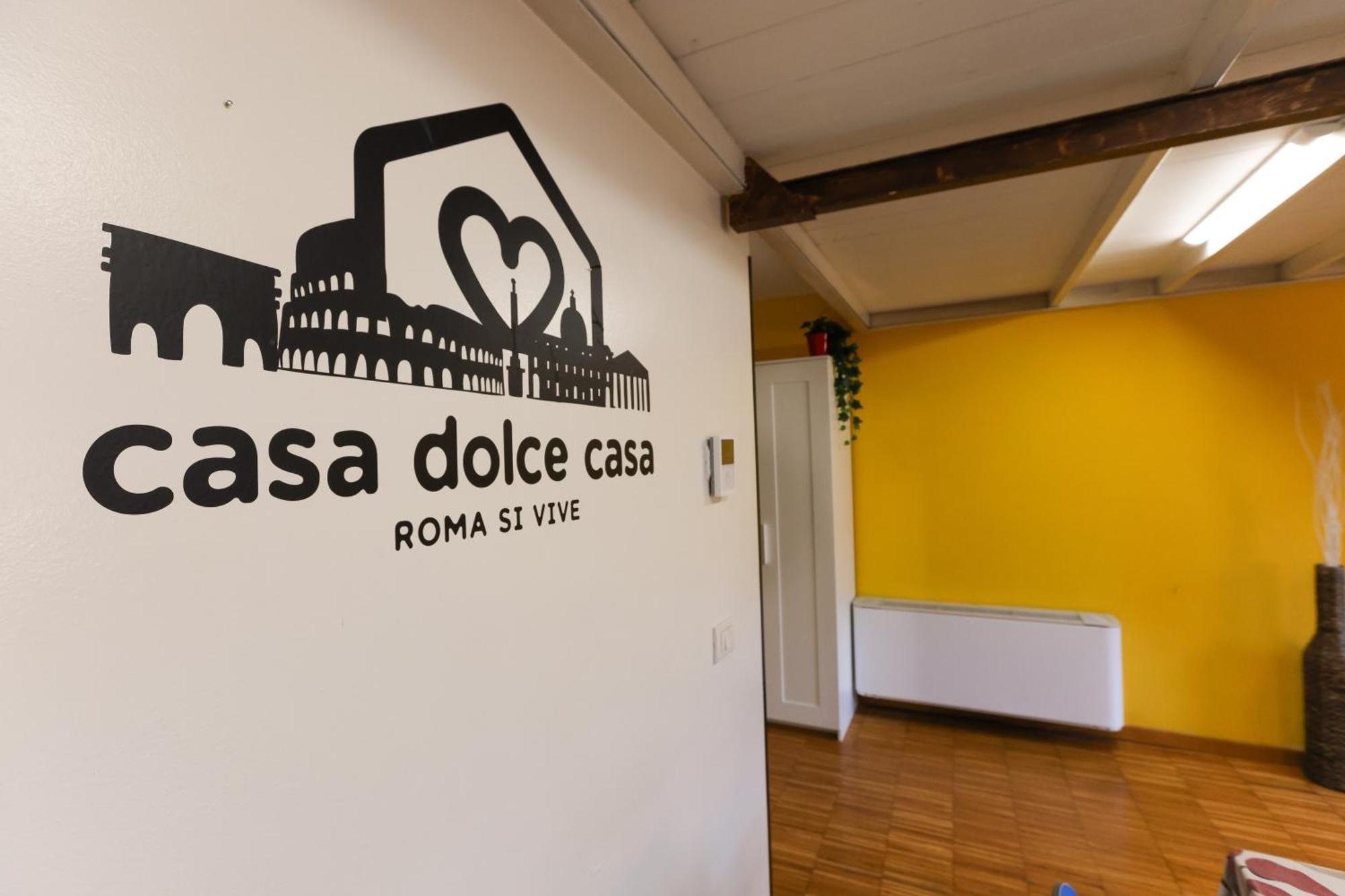 Casa Dolce Casa Lejlighed Rom Eksteriør billede