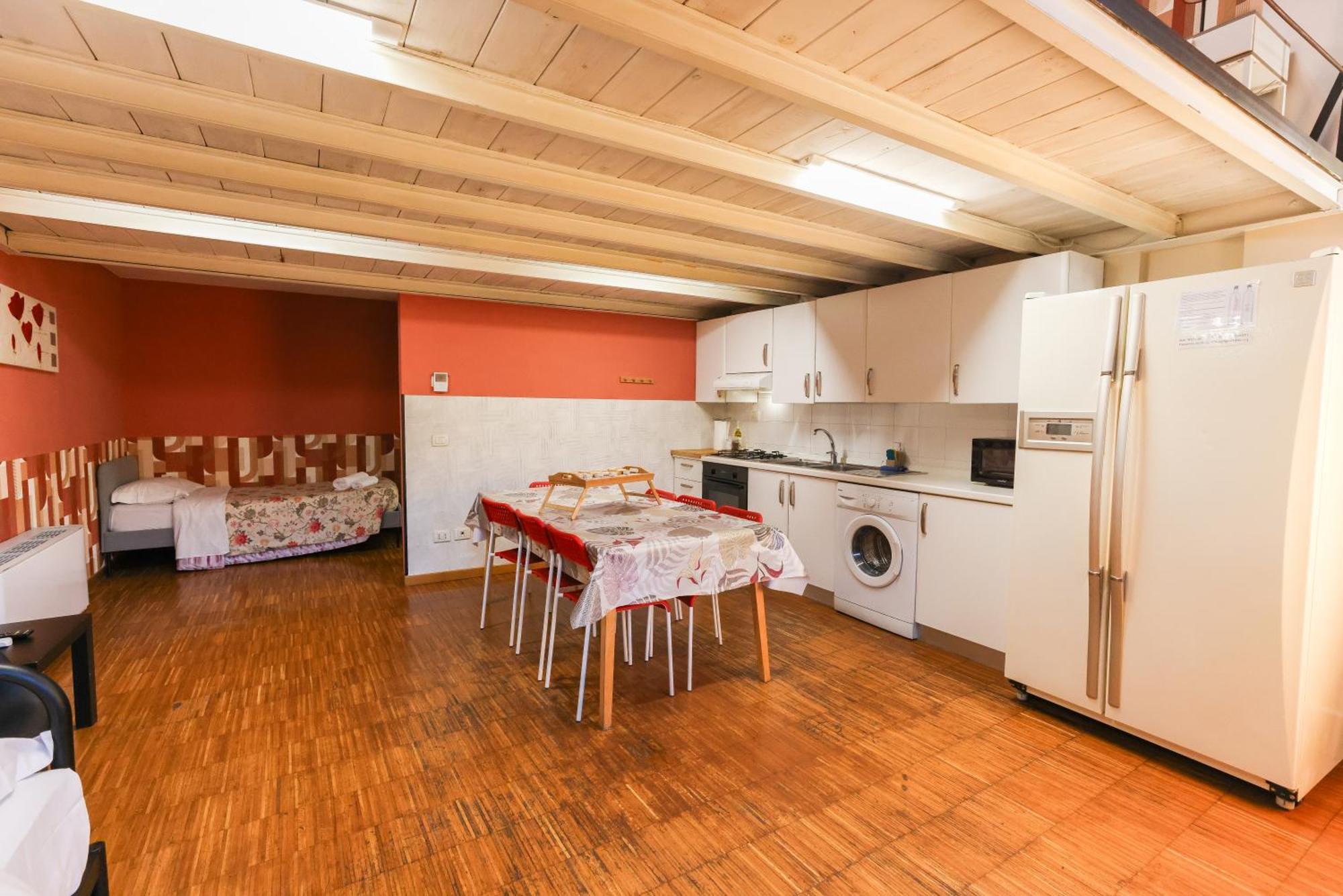 Casa Dolce Casa Lejlighed Rom Eksteriør billede