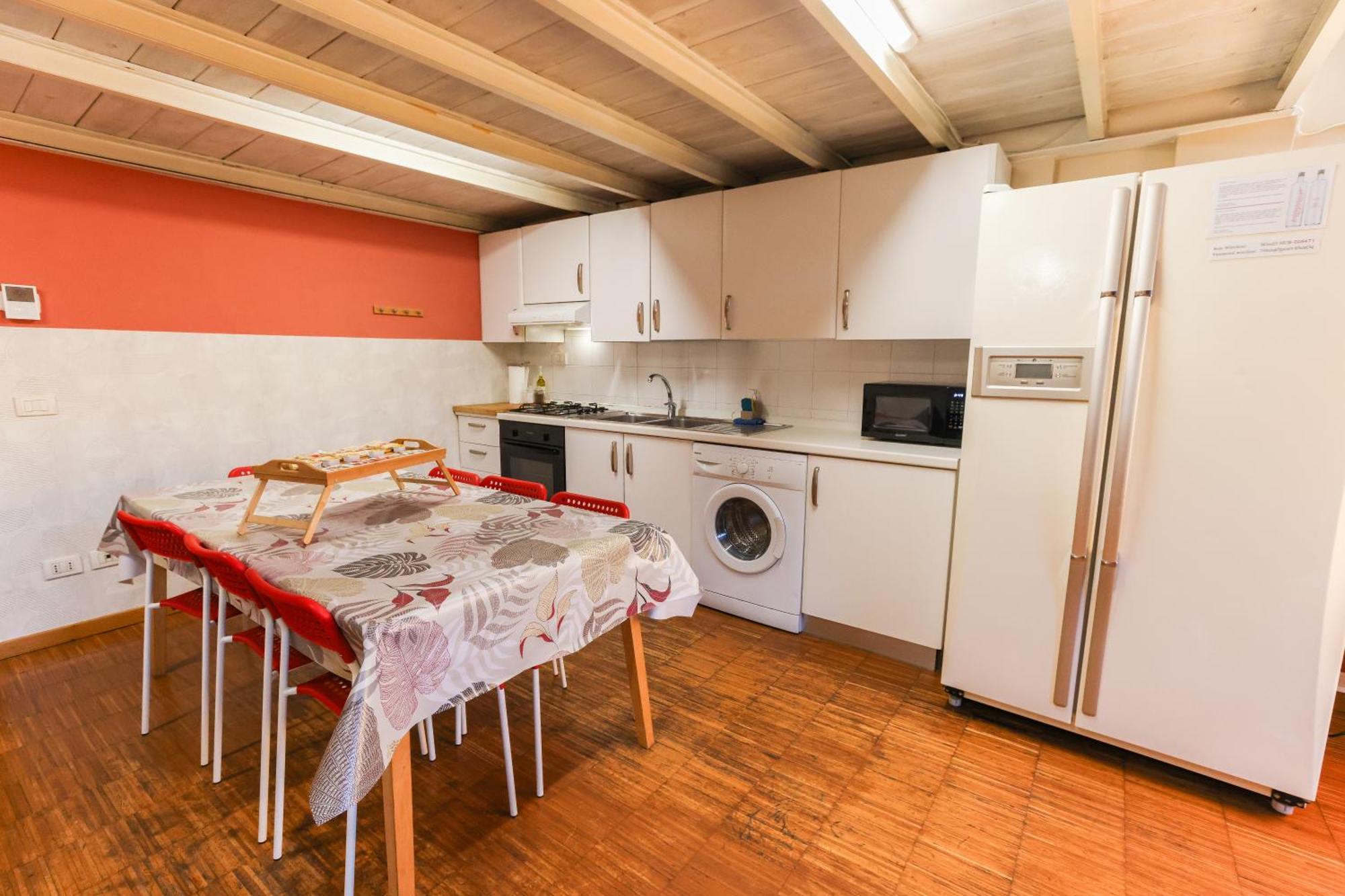 Casa Dolce Casa Lejlighed Rom Eksteriør billede