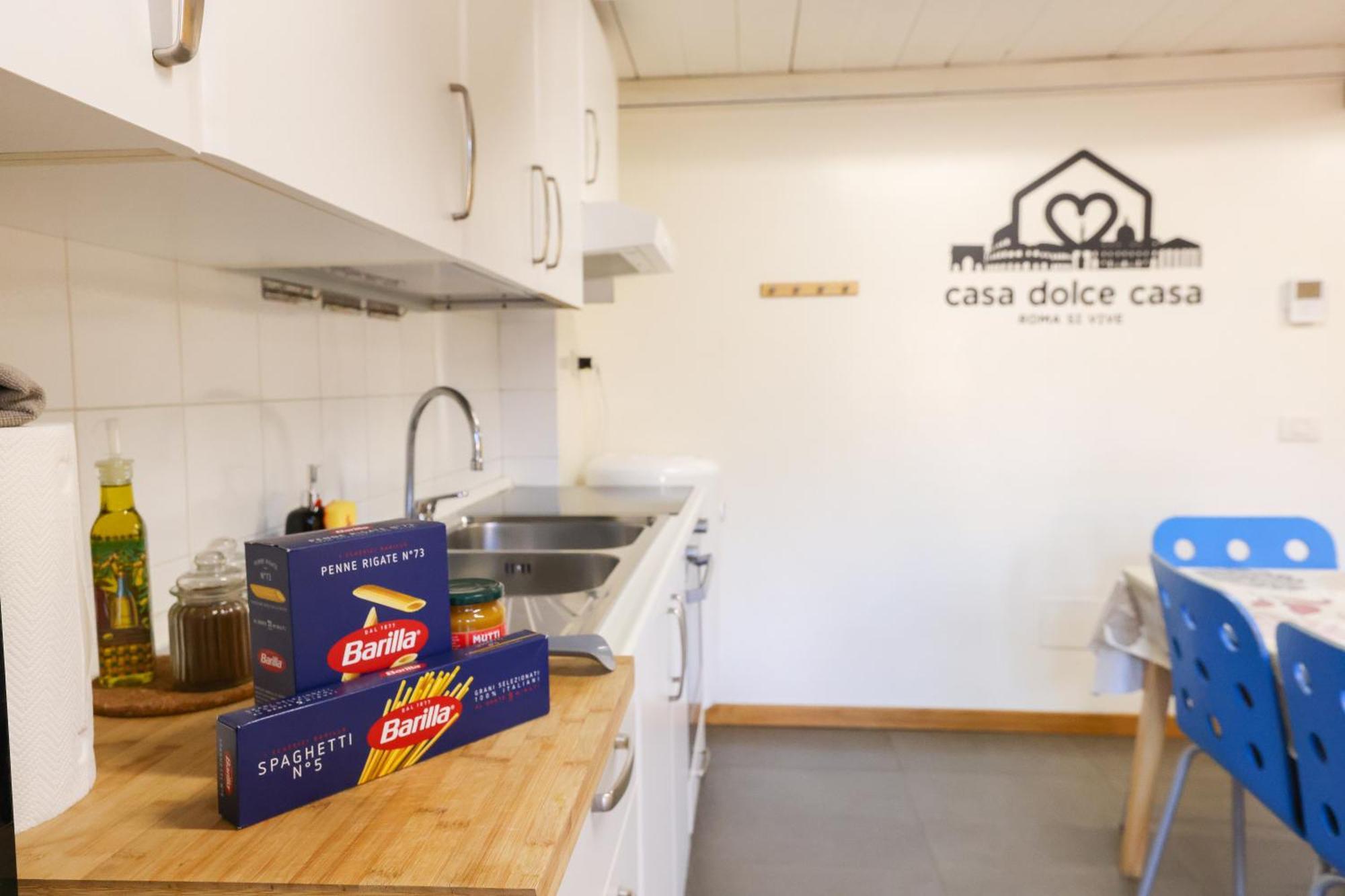 Casa Dolce Casa Lejlighed Rom Eksteriør billede