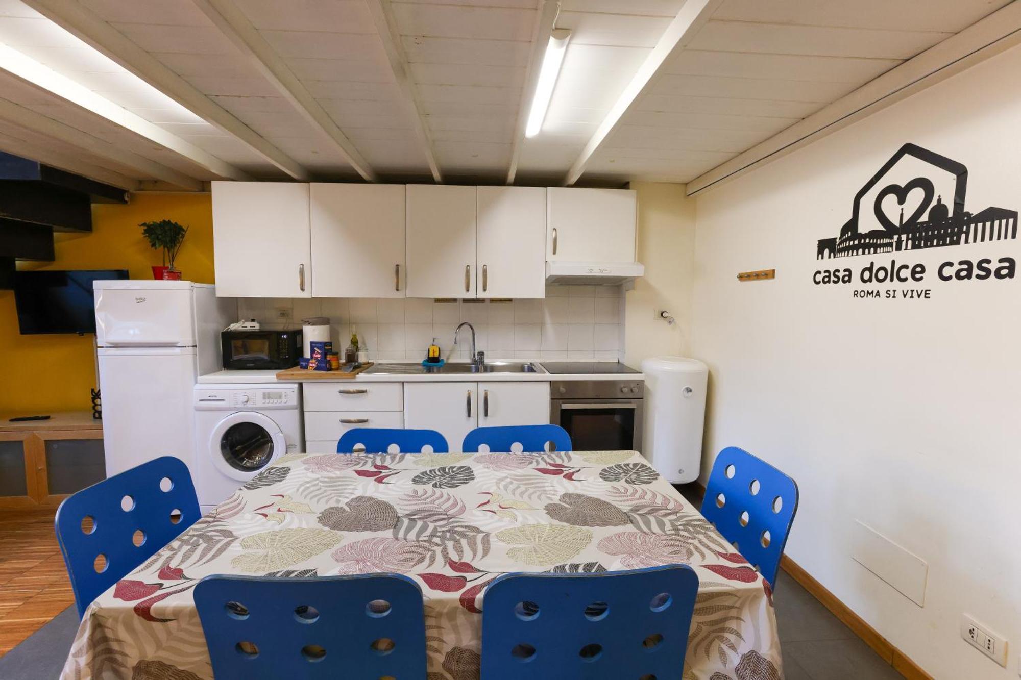 Casa Dolce Casa Lejlighed Rom Eksteriør billede
