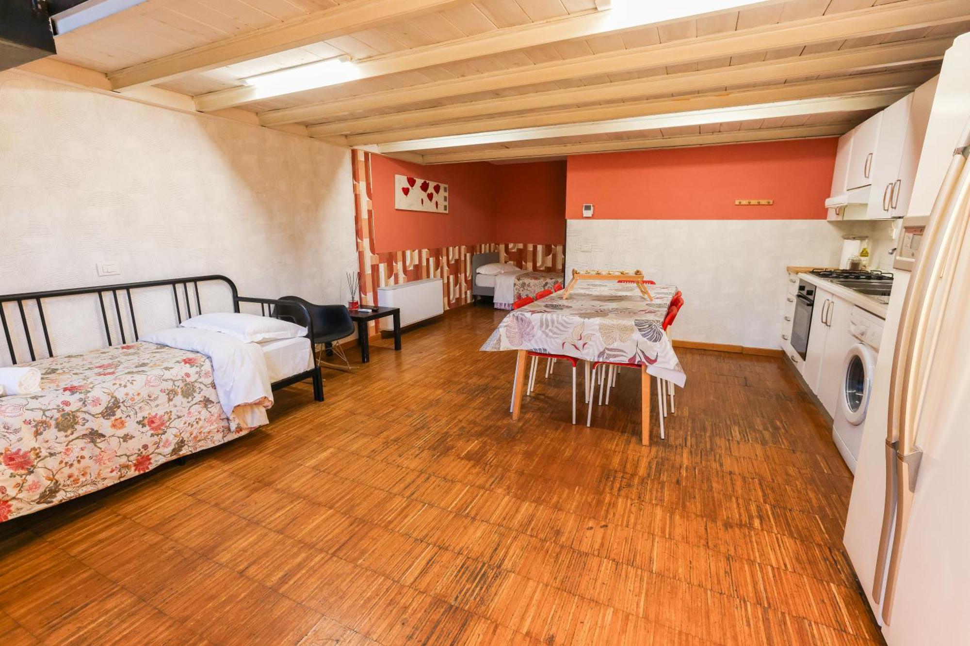 Casa Dolce Casa Lejlighed Rom Eksteriør billede