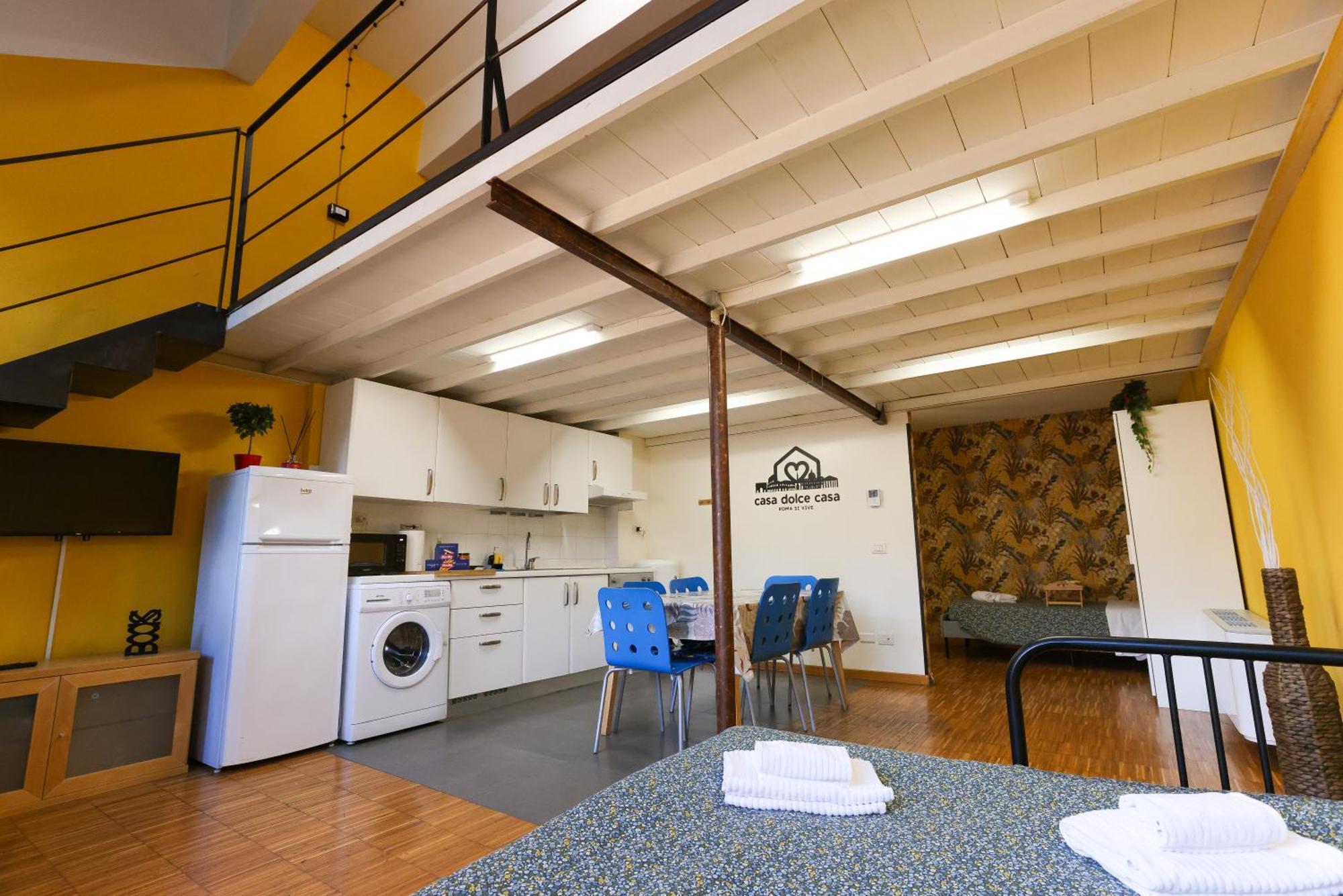 Casa Dolce Casa Lejlighed Rom Eksteriør billede